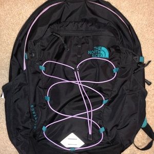 North Face bookbag